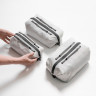 Набор из сумок-органайзеров MATADOR GEAR CUBE SET белый MATGCB3001W