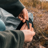 Покрывало большое MATADOR POCKET BLANKET 4.0, голубой чехол MATL5001BL